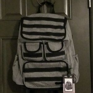 Eastsport Deluxe Cargo Backpack